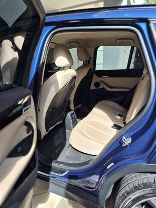 BMW-X1-2.0 16V TURBO ACTIVEFLEX SDRIVE20I X-LINE PLUS 4P AUTOMÁTICO BMW-X1-2022