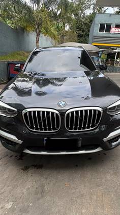 BMW X3 2.0 16V GASOLINA X LINE XDRIVE20I STEPTRONIC