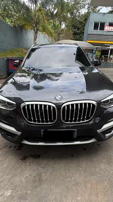BMW-X3-2.0 16V GASOLINA X LINE XDRIVE20I STEPTRONIC BMW-X3-2019