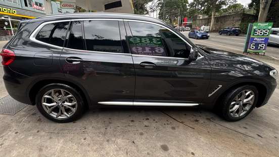 BMW-X3-2.0 16V GASOLINA X LINE XDRIVE20I STEPTRONIC BMW-X3-2019