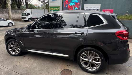 BMW-X3-2.0 16V GASOLINA X LINE XDRIVE20I STEPTRONIC BMW-X3-2019