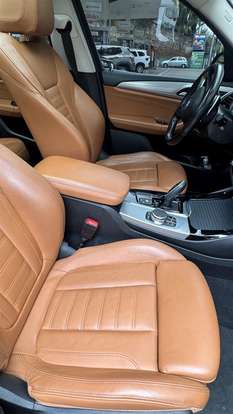 BMW-X3-2.0 16V GASOLINA X LINE XDRIVE20I STEPTRONIC BMW-X3-2019