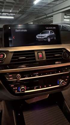 BMW-X3-2.0 16V GASOLINA X LINE XDRIVE20I STEPTRONIC BMW-X3-2019