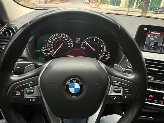 BMW-X3-2.0 16V GASOLINA X LINE XDRIVE30I STEPTRONIC BMW-X3-2018