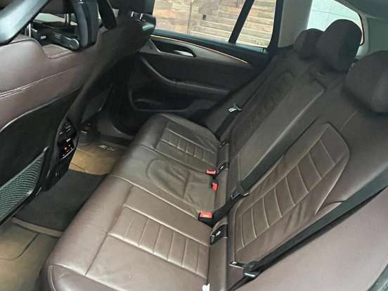 BMW-X3-2.0 16V GASOLINA X LINE XDRIVE30I STEPTRONIC BMW-X3-2018