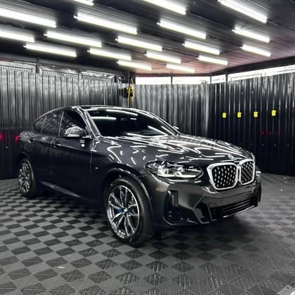 BMW X4 2.0 16V GASOLINA XDRIVE30I M SPORT STEPTRONIC