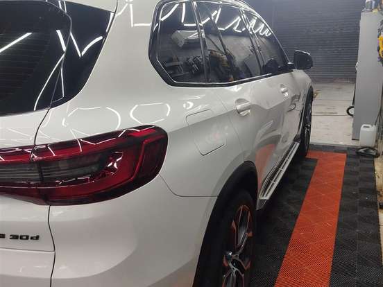 BMW-X5-3.0 4X4 30D I6 TURBO DIESEL 4P AUTOMÁTICO BMW-X5-2019
