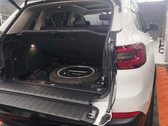 BMW-X5-3.0 4X4 30D I6 TURBO DIESEL 4P AUTOMÁTICO BMW-X5-2019