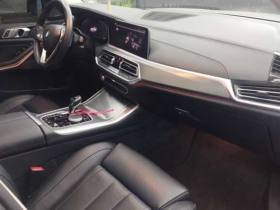 BMW-X5-3.0 4X4 30D I6 TURBO DIESEL 4P AUTOMÁTICO BMW-X5-2019