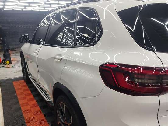 BMW-X5-3.0 4X4 30D I6 TURBO DIESEL 4P AUTOMÁTICO BMW-X5-2019