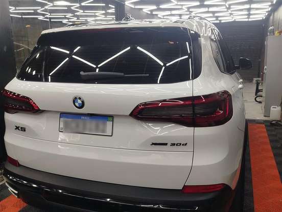 BMW-X5-3.0 4X4 30D I6 TURBO DIESEL 4P AUTOMÁTICO BMW-X5-2019