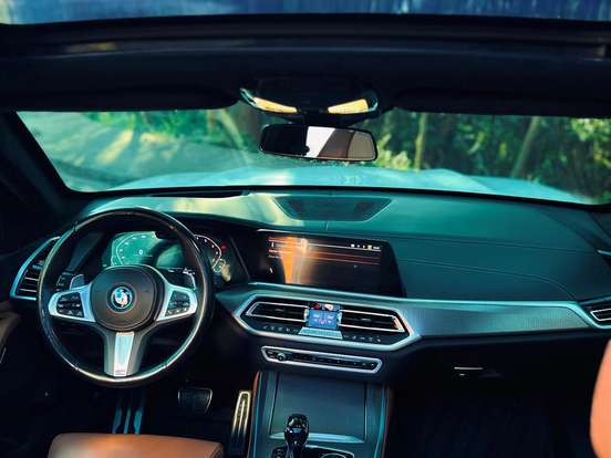 BMW-X5-3.0 I6 TURBO HÍBRIDO XDRIVE45E M SPORT AUTOMÁTICO BMW-X5-2022