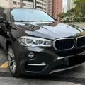BMW X6 3.0 35I 4X4 COUPÉ 6 CILINDROS 24V GASOLINA 4P AUTOMÁTICO BMW X6 3.0 35I 4X4 COUPÉ 6 CILINDROS 24V GASOLINA 4P AUTOMÁTICO