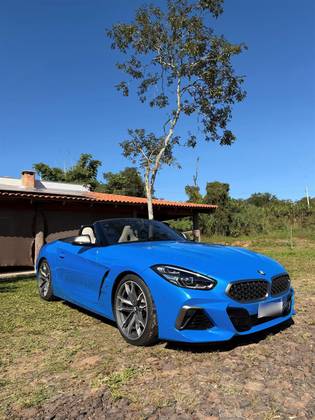 BMW Z4 3.0 TWINPOWER GASOLINA M40I STEPTRONIC