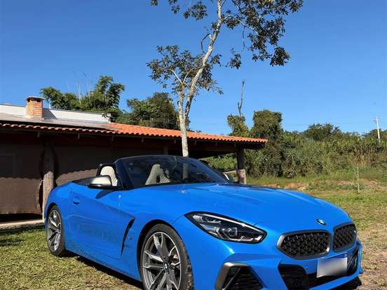 BMW-Z4-3.0 TWINPOWER GASOLINA M40I STEPTRONIC BMW-Z4-2021