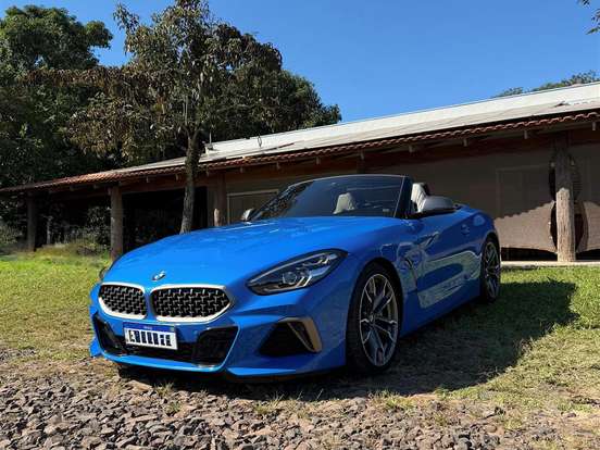 BMW-Z4-3.0 TWINPOWER GASOLINA M40I STEPTRONIC BMW-Z4-2021