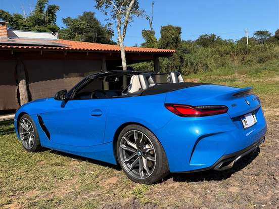 BMW-Z4-3.0 TWINPOWER GASOLINA M40I STEPTRONIC BMW-Z4-2021