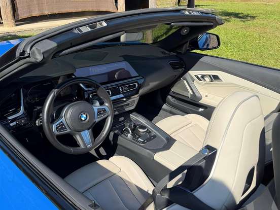 BMW-Z4-3.0 TWINPOWER GASOLINA M40I STEPTRONIC BMW-Z4-2021