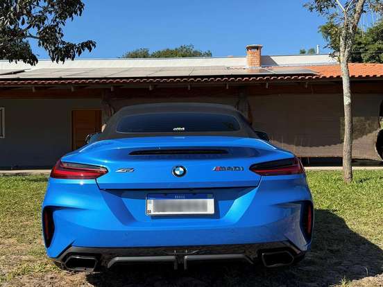 BMW-Z4-3.0 TWINPOWER GASOLINA M40I STEPTRONIC BMW-Z4-2021