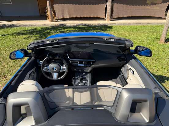 BMW-Z4-3.0 TWINPOWER GASOLINA M40I STEPTRONIC BMW-Z4-2021