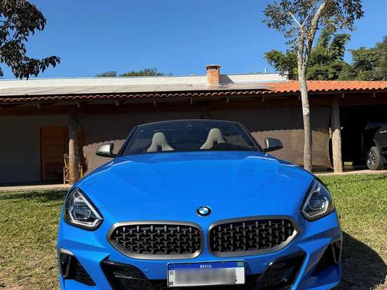 BMW-Z4-3.0 TWINPOWER GASOLINA M40I STEPTRONIC BMW-Z4-2021