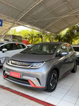 BYD DOLPHIN 44,9 KW ELÉTRICO GS BYD DOLPHIN 44,9 KW ELÉTRICO GS