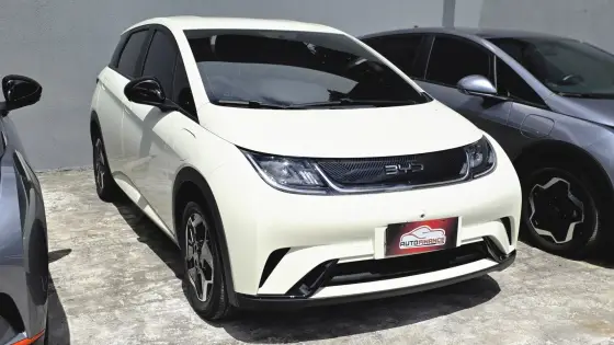 BYD DOLPHIN 44,9 KW ELÉTRICO GS BYD DOLPHIN 44,9 KW ELÉTRICO GS