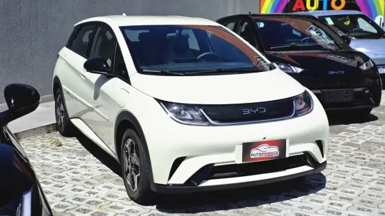 BYD DOLPHIN 44,9 KW ELÉTRICO GS BYD DOLPHIN 44,9 KW ELÉTRICO GS