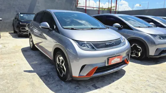 BYD DOLPHIN 44,9 KW ELÉTRICO GS BYD DOLPHIN 44,9 KW ELÉTRICO GS