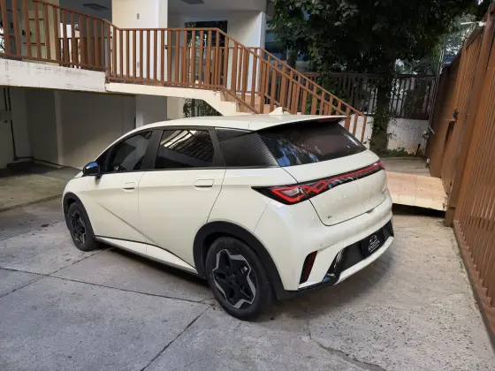BYD DOLPHIN 44,9 KW ELÉTRICO BYD DOLPHIN 44,9 KW ELÉTRICO