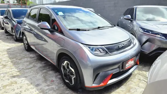 BYD DOLPHIN 44,9 KW ELÉTRICO BYD DOLPHIN 44,9 KW ELÉTRICO