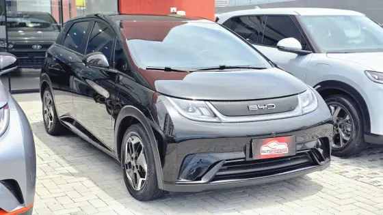 BYD DOLPHIN 44,9 KW ELÉTRICO BYD DOLPHIN 44,9 KW ELÉTRICO