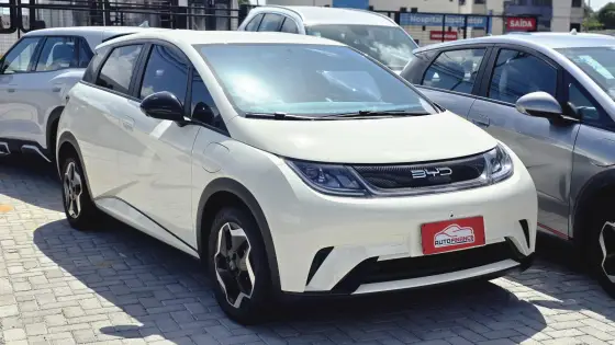 BYD DOLPHIN 44,9 KW ELÉTRICO BYD DOLPHIN 44,9 KW ELÉTRICO