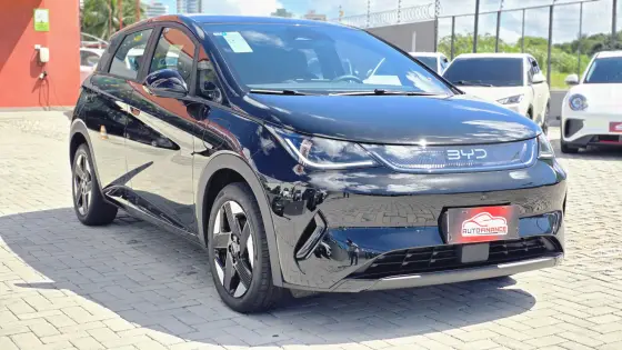 BYD DOLPHIN 45,1 KW ELÉTRICO SE BYD DOLPHIN 45,1 KW ELÉTRICO SE