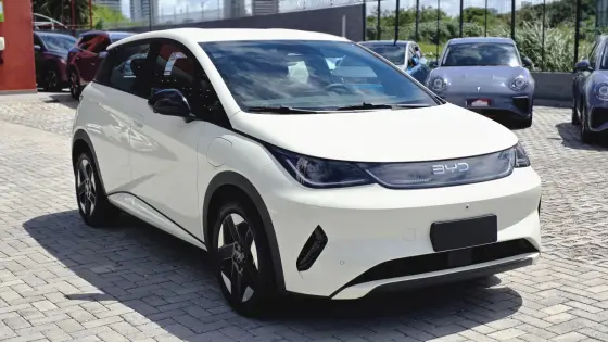BYD DOLPHIN 45,1 KW ELÉTRICO SE BYD DOLPHIN 45,1 KW ELÉTRICO SE
