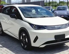 BYD DOLPHIN 45,1 KW ELÉTRICO SE BYD DOLPHIN 45,1 KW ELÉTRICO SE