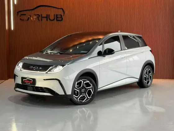 BYD DOLPHIN 60,5 KW ELÉTRICO PLUS BYD DOLPHIN 60,5 KW ELÉTRICO PLUS