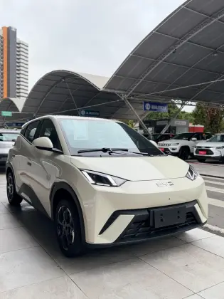 BYD DOLPHIN MINI 38 KW ELÉTRICO GS BYD DOLPHIN MINI 38 KW ELÉTRICO GS