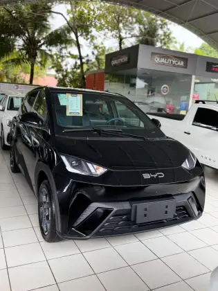 BYD DOLPHIN MINI 38 KW ELÉTRICO GS BYD DOLPHIN MINI 38 KW ELÉTRICO GS