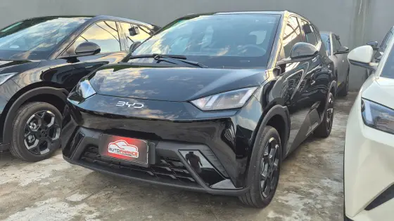 BYD DOLPHIN MINI 38 KW ELÉTRICO GS BYD DOLPHIN MINI 38 KW ELÉTRICO GS