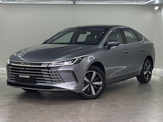 BYD KING 1.5 DM-I PHEV GS AUTOMÁTICO