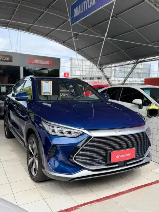 BYD SONG PLUS 1.5 DM-I HÍBRIDO AUTOMÁTICO BYD SONG PLUS 1.5 DM-I HÍBRIDO AUTOMÁTICO
