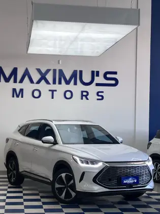 BYD SONG PLUS 1.5 DM-I HÍBRIDO AUTOMÁTICO