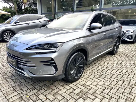 BYD SONG PLUS PREMIUM 1.5 DM-I TURBO HÍBRIDO AWD AUTOMÁTICO BYD SONG PLUS PREMIUM 1.5 DM-I TURBO HÍBRIDO AWD AUTOMÁTICO