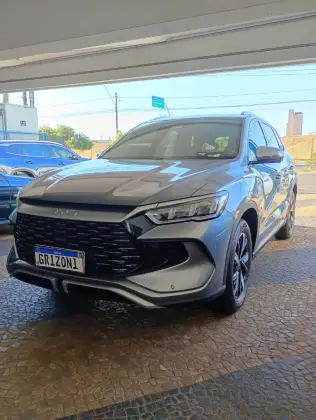 BYD SONG PRO 1.5 DM-I HÍBRIDO GS AUTOMÁTICO BYD SONG PRO 1.5 DM-I HÍBRIDO GS AUTOMÁTICO