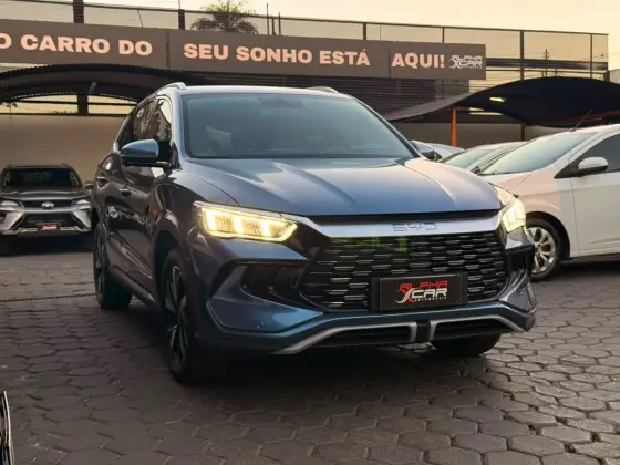 BYD SONG PRO 1.5 DM-I HÍBRIDO GS AUTOMÁTICO