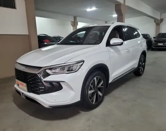 BYD SONG PRO 1.5 DM-I HÍBRIDO GS AUTOMÁTICO