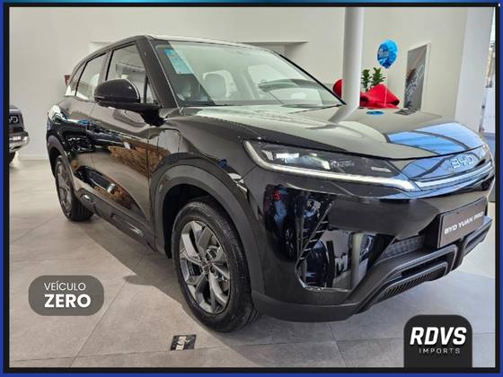 BYD YUAN PRO 45,1 KW ELÉTRICO