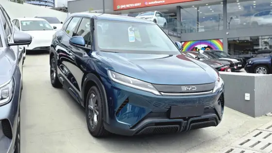 BYD YUAN PRO 45,1 KW ELÉTRICO BYD YUAN PRO 45,1 KW ELÉTRICO