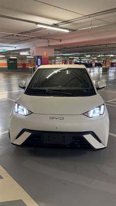 BYD DOLPHIN MINI 38 KW ELÉTRICO GS